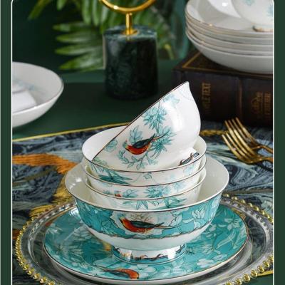 BỘ BÁT ĂN CAO CẤP - VIÊN MÃN